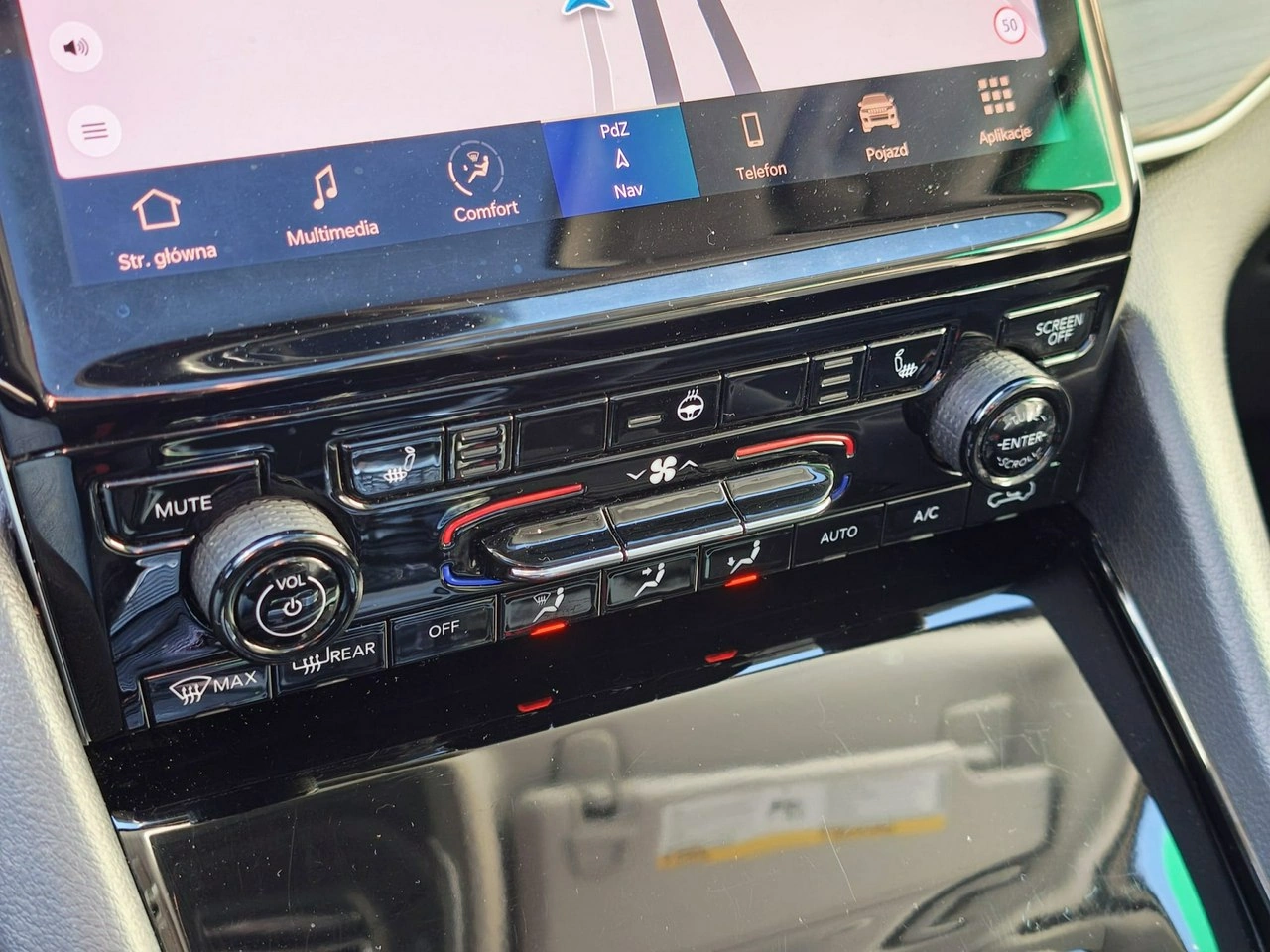 Jeep Grand Cherokee - Zdjęcie 23