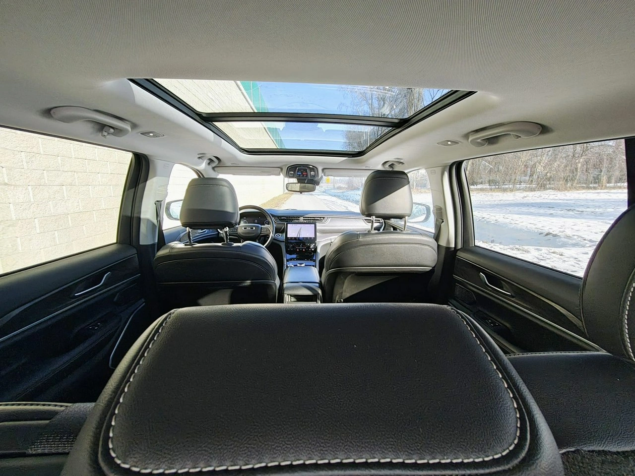 Jeep Grand Cherokee - Zdjęcie 30