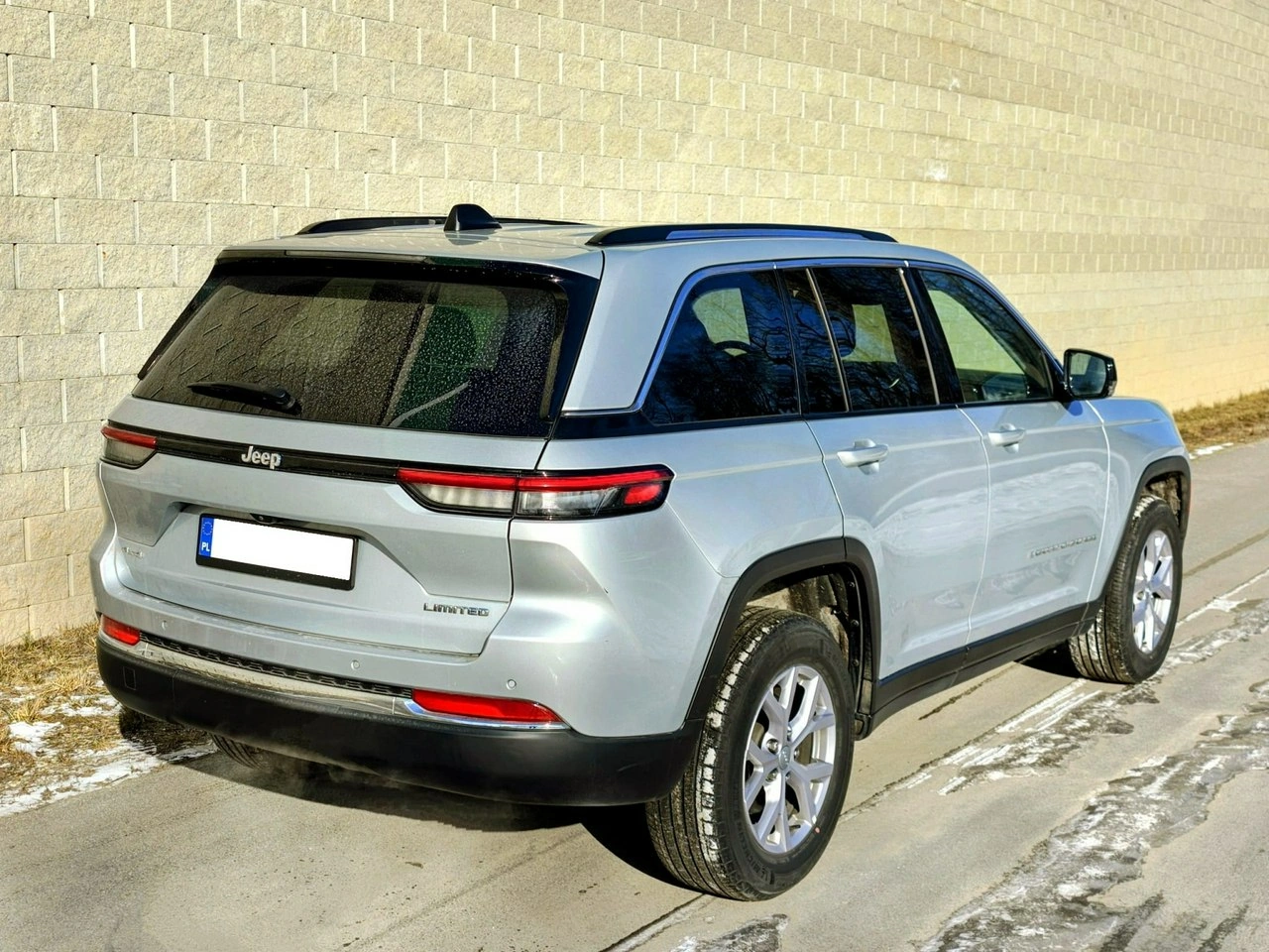 Jeep Grand Cherokee - Zdjęcie 5