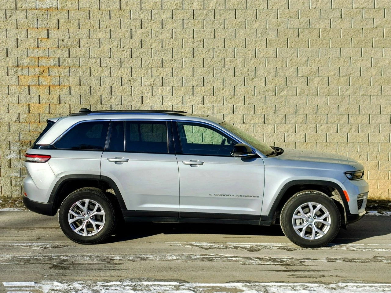 Jeep Grand Cherokee - Zdjęcie 6