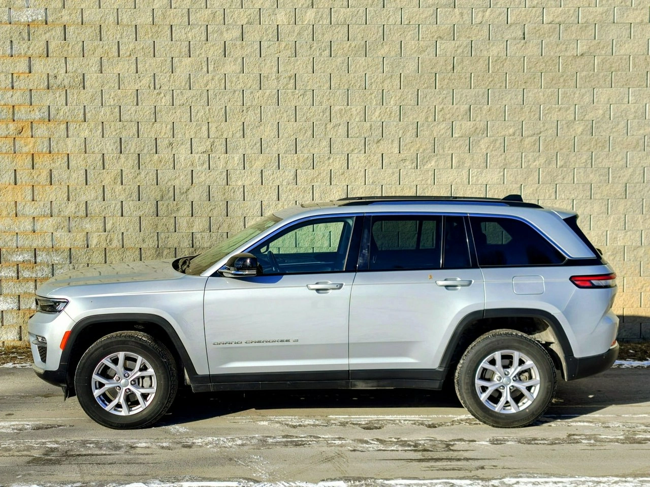 Jeep Grand Cherokee - Zdjęcie 7
