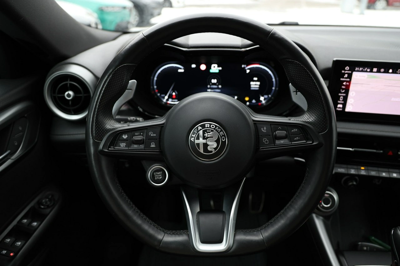 Alfa Romeo Tonale - Zdjęcie 14