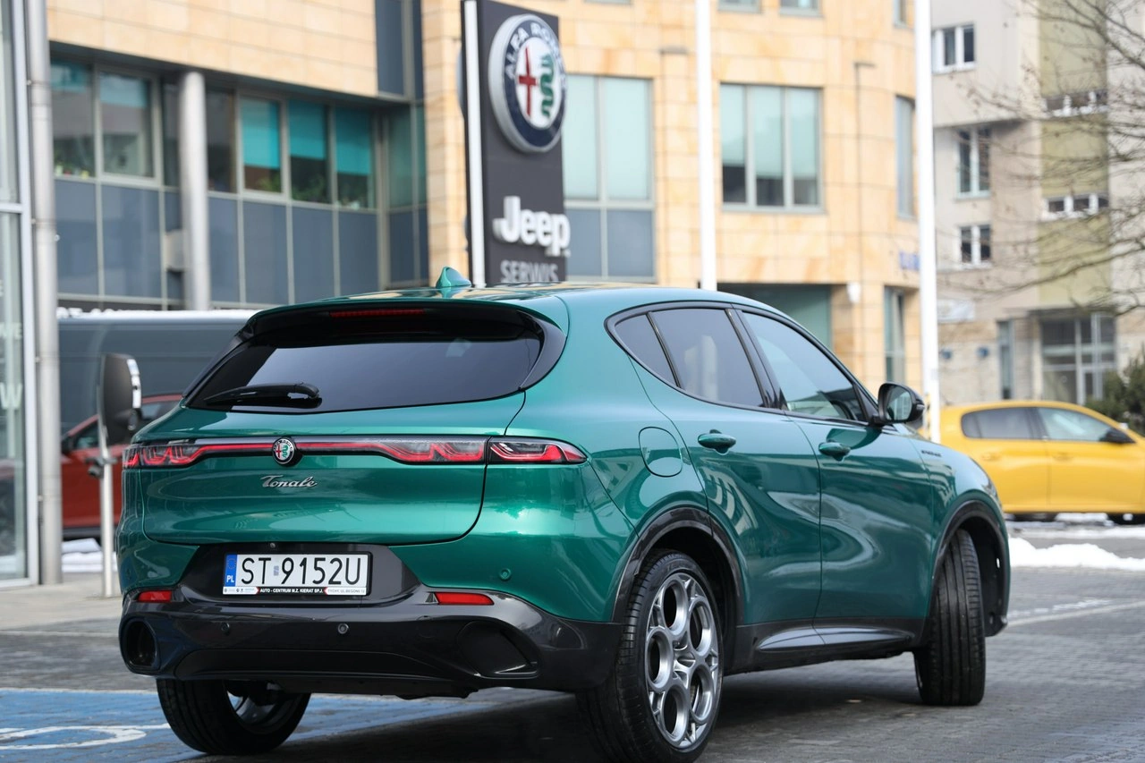 Alfa Romeo Tonale - Zdjęcie 5