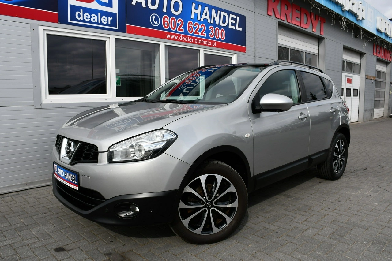 Nissan Qashqai - Zdjęcie 10