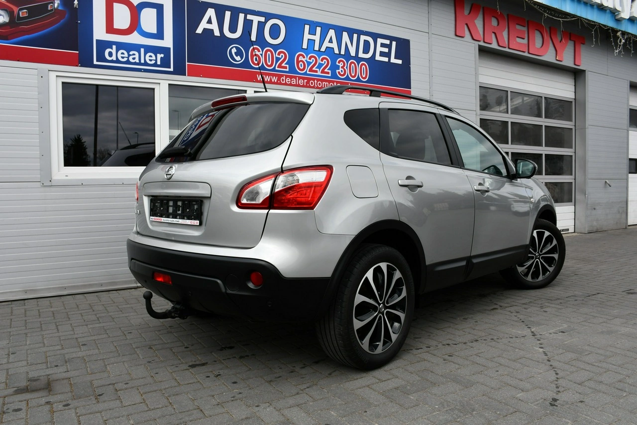 Nissan Qashqai - Zdjęcie 11