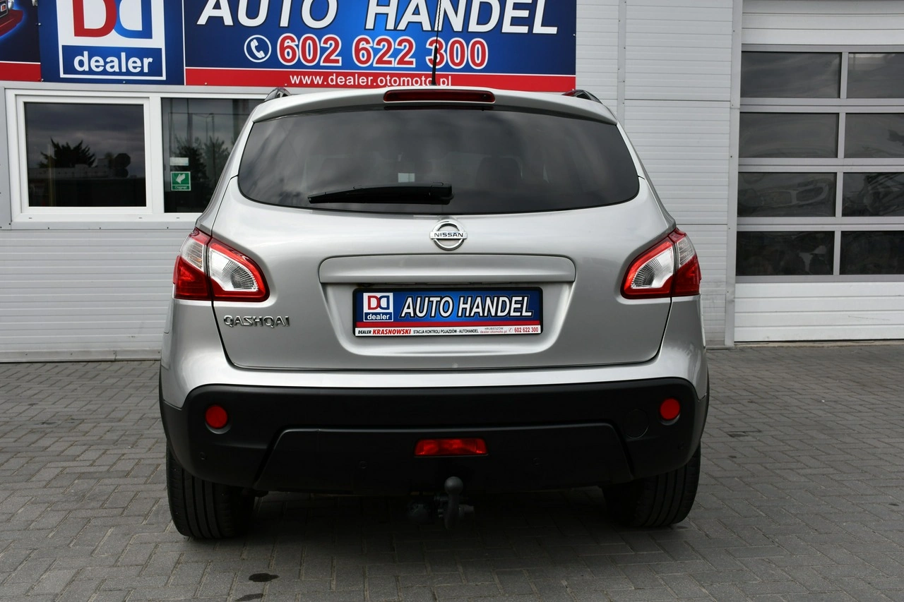 Nissan Qashqai - Zdjęcie 14