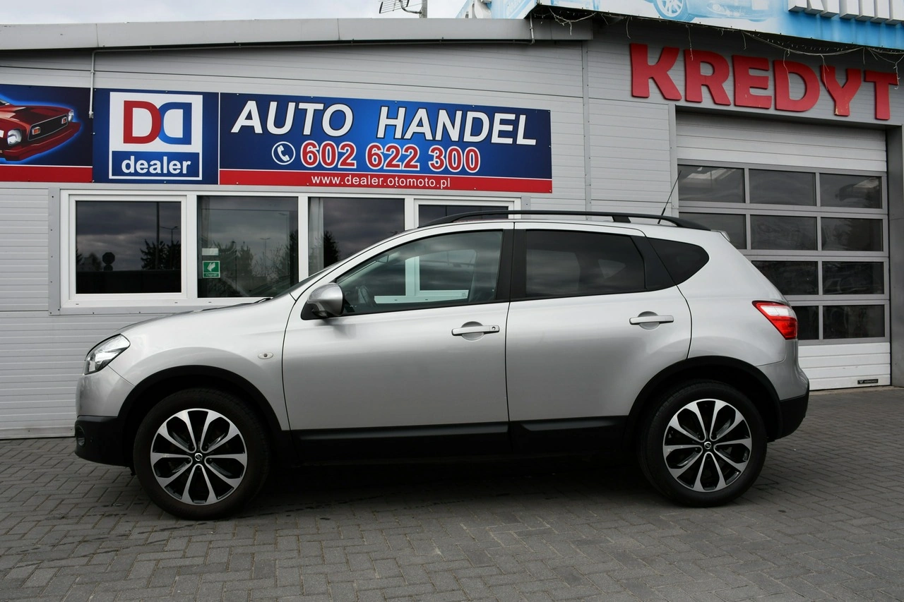 Nissan Qashqai - Zdjęcie 15