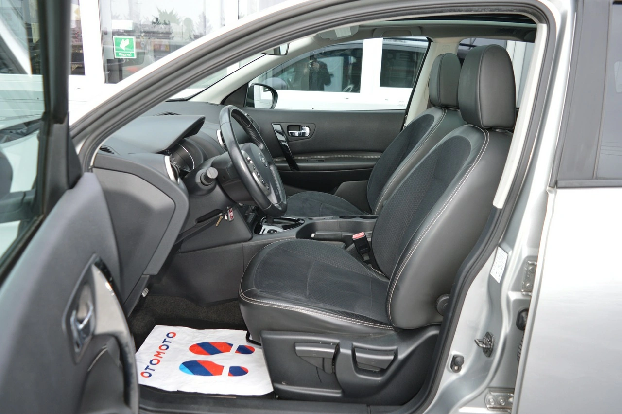 Nissan Qashqai - Zdjęcie 18