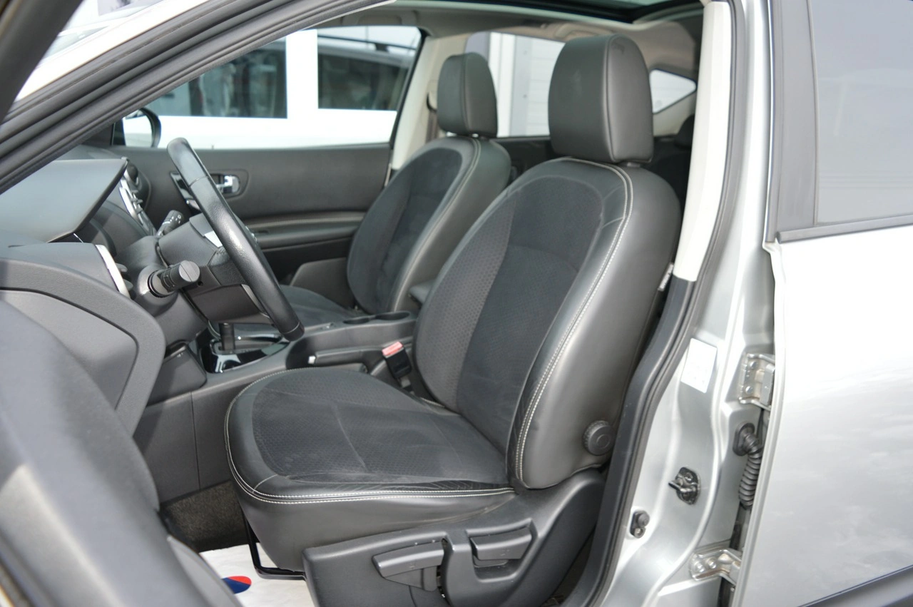 Nissan Qashqai - Zdjęcie 19