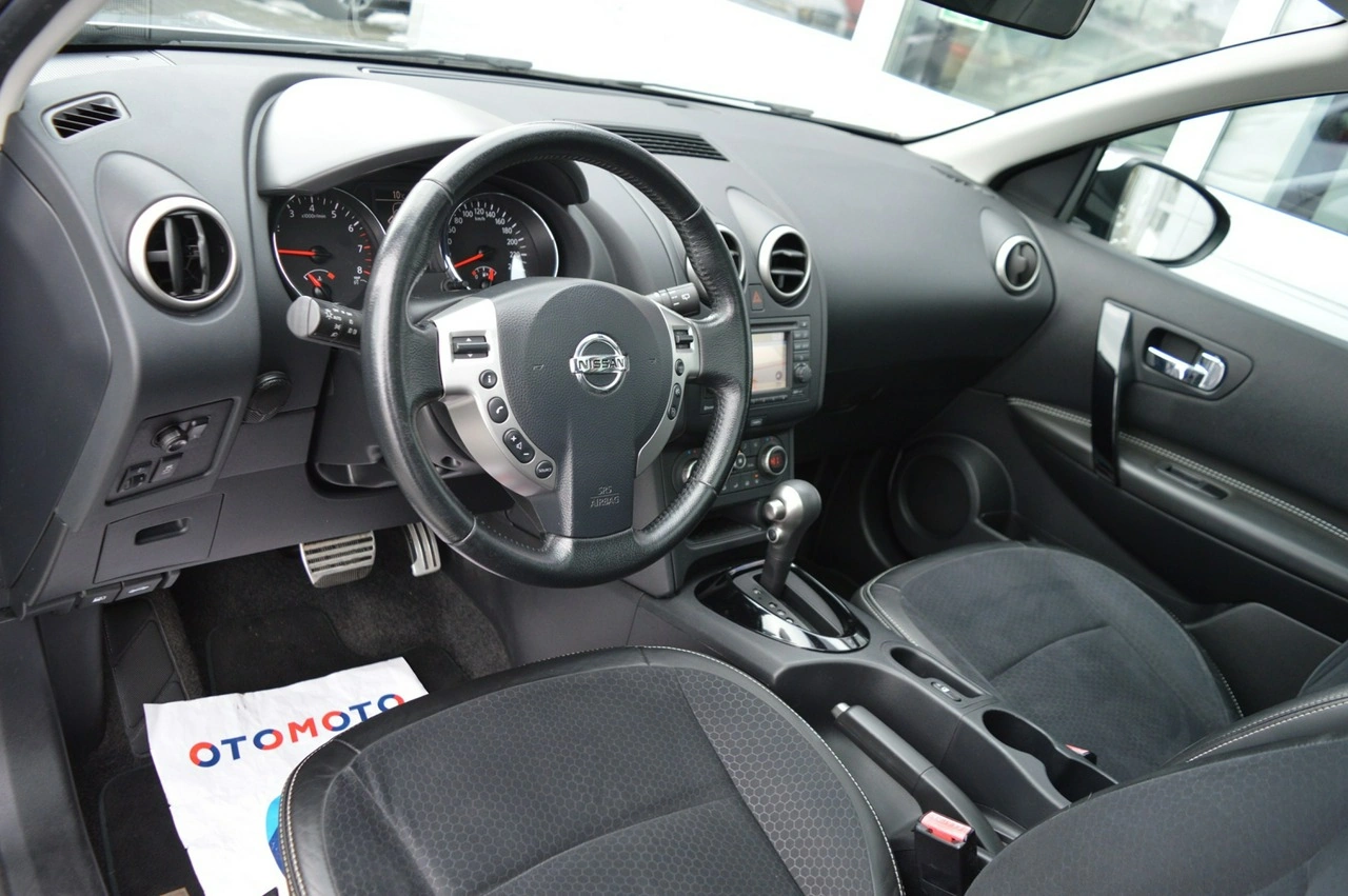 Nissan Qashqai - Zdjęcie 20