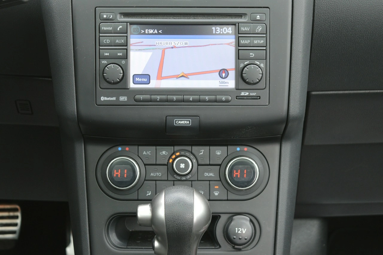 Nissan Qashqai - Zdjęcie 24