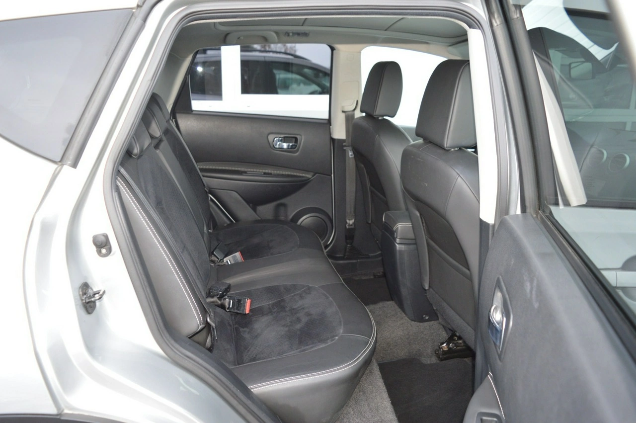 Nissan Qashqai - Zdjęcie 28