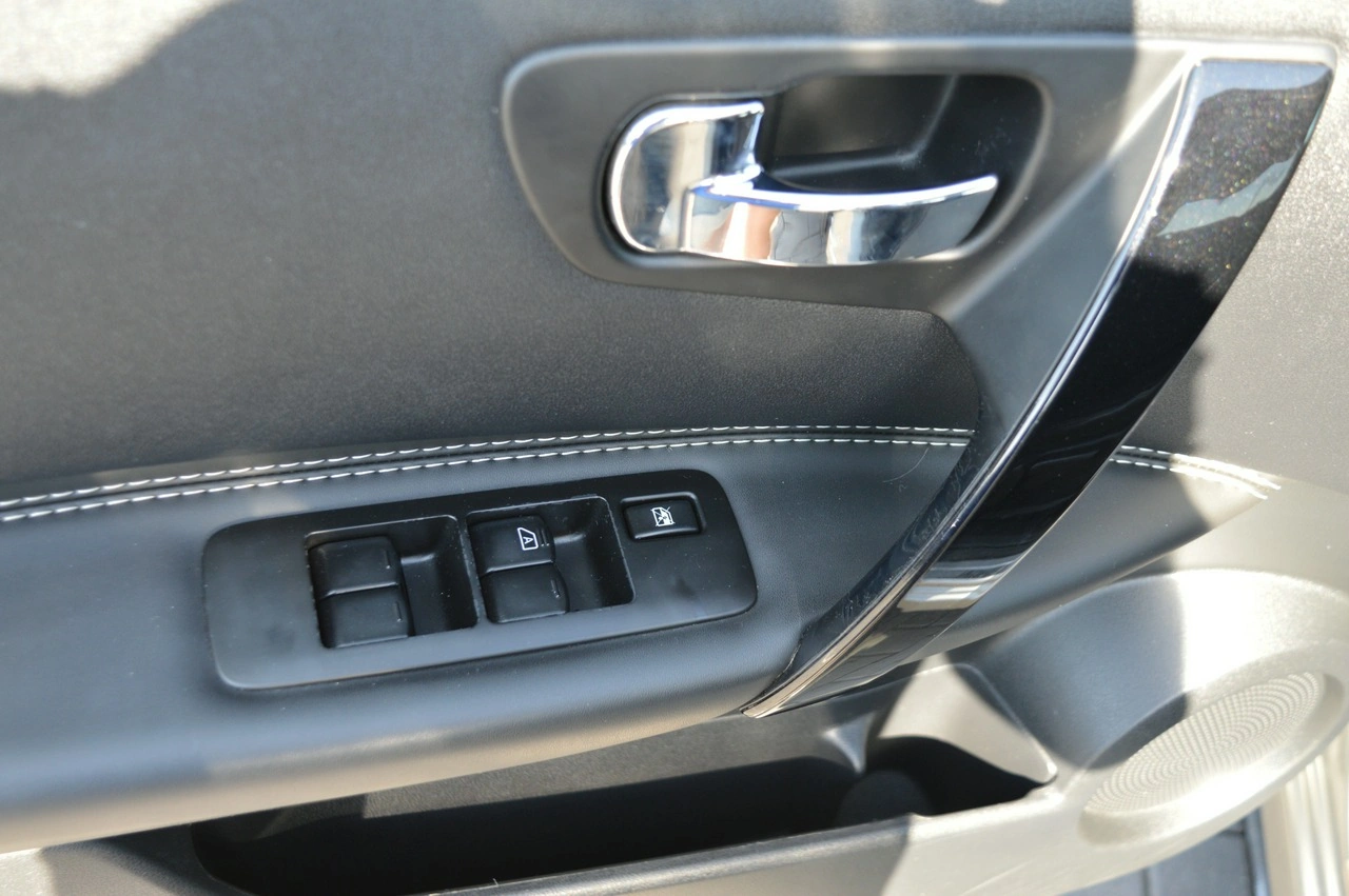 Nissan Qashqai - Zdjęcie 36