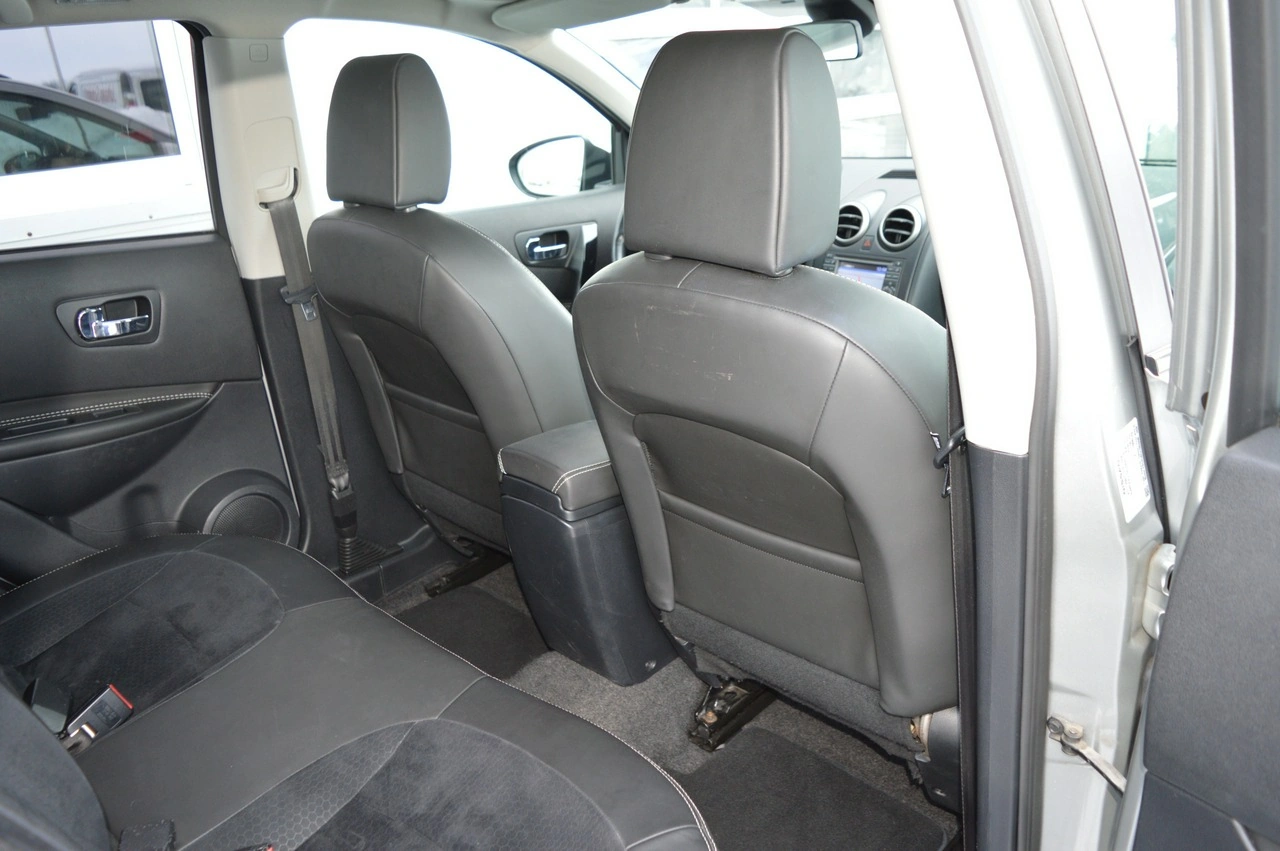 Nissan Qashqai - Zdjęcie 29