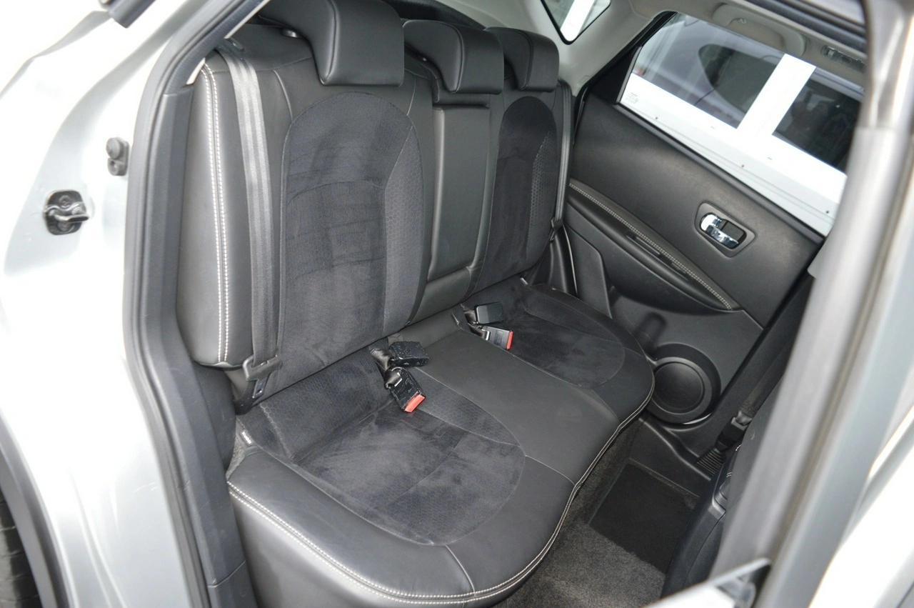Nissan Qashqai - Zdjęcie 30
