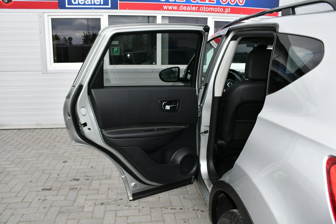 Nissan Qashqai - Zdjęcie 37