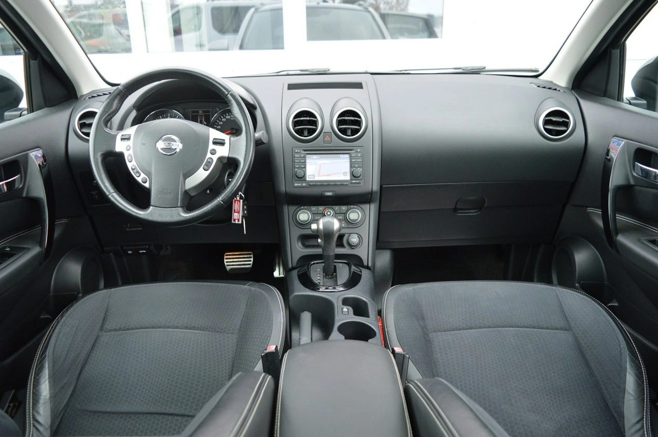 Nissan Qashqai - Zdjęcie 1