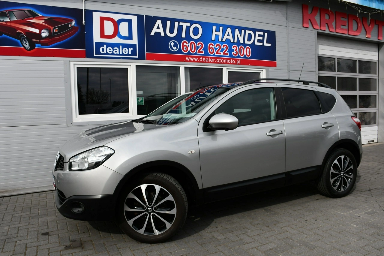 Nissan Qashqai - Zdjęcie 9