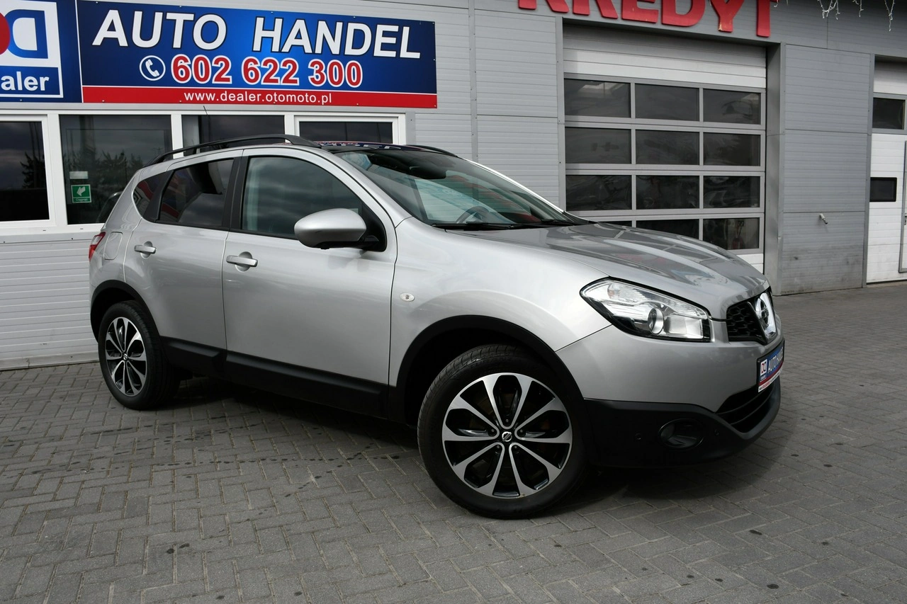 Nissan Qashqai - Zdjęcie 7