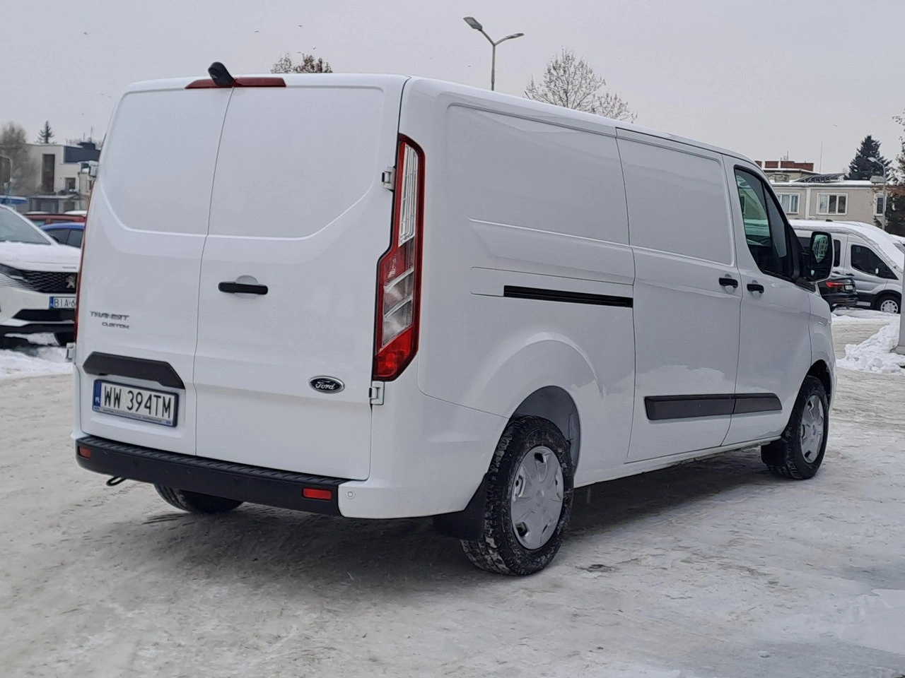 Ford Transit Custom - Zdjęcie 13
