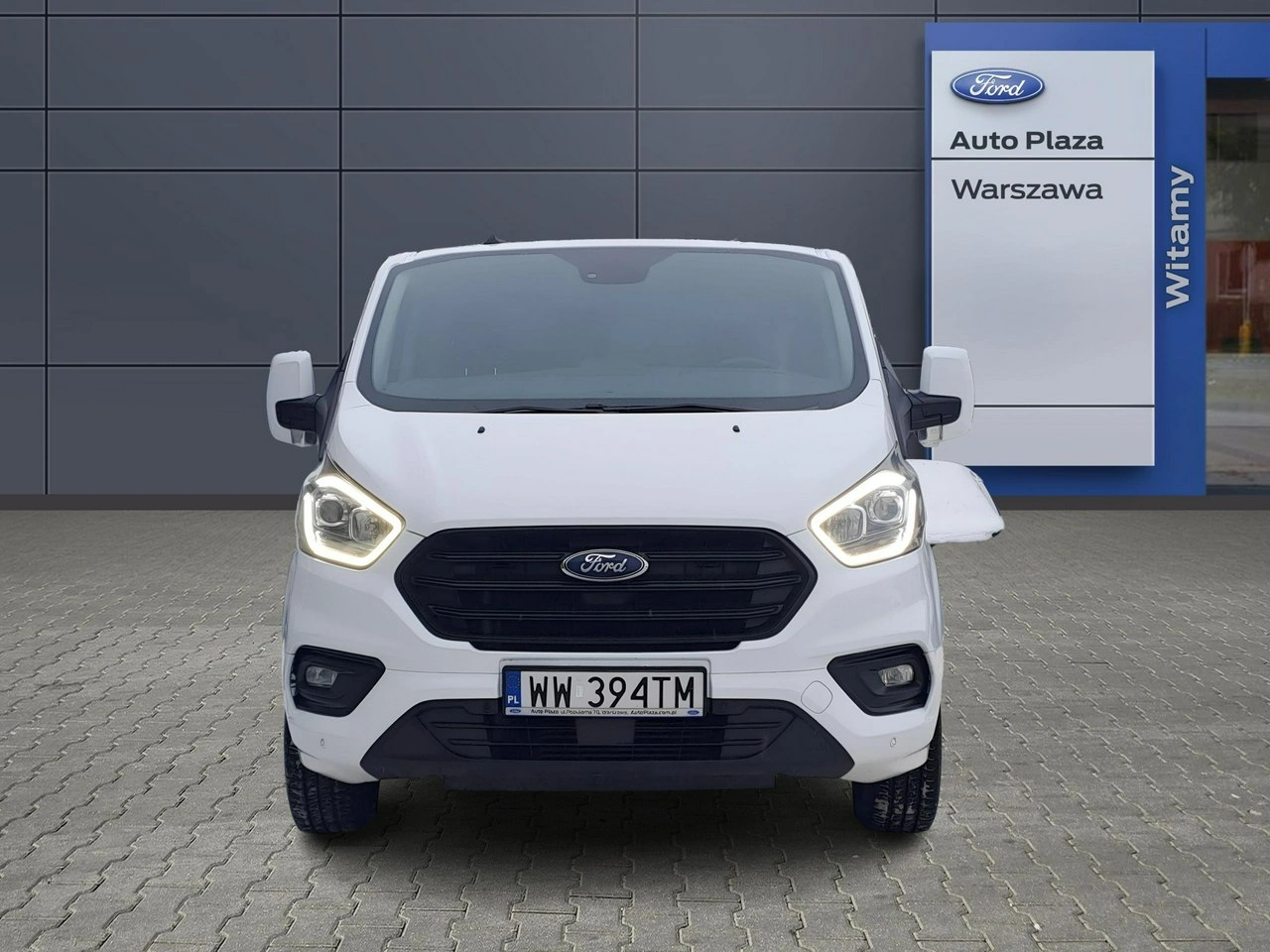 Ford Transit Custom - Zdjęcie 6