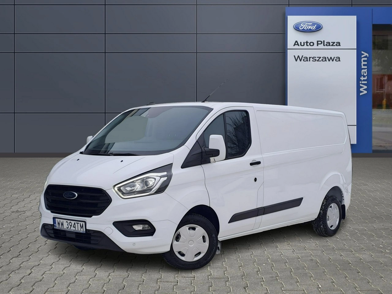 Ford Transit Custom - Główne zdjęcie