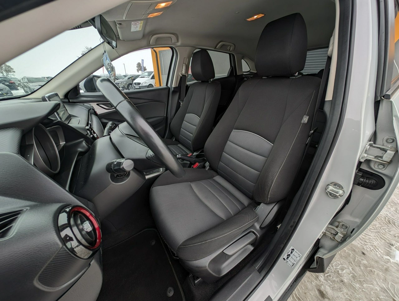 Mazda CX-3 - Zdjęcie 13