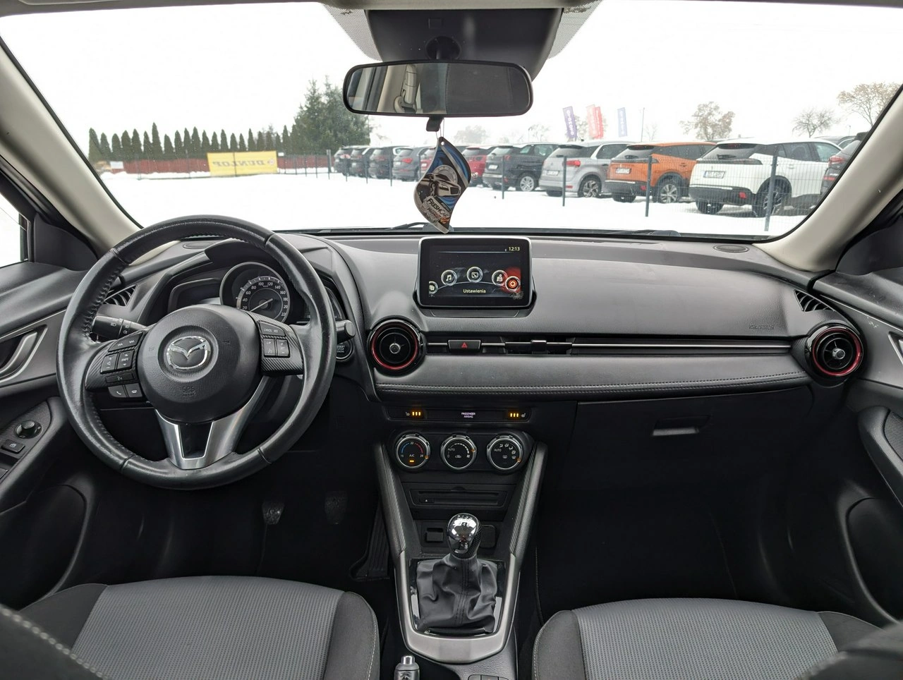 Mazda CX-3 - Zdjęcie 20