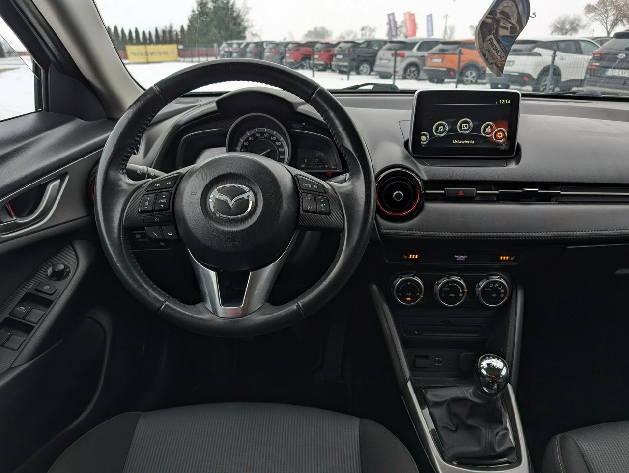 Mazda CX-3 - Zdjęcie 22