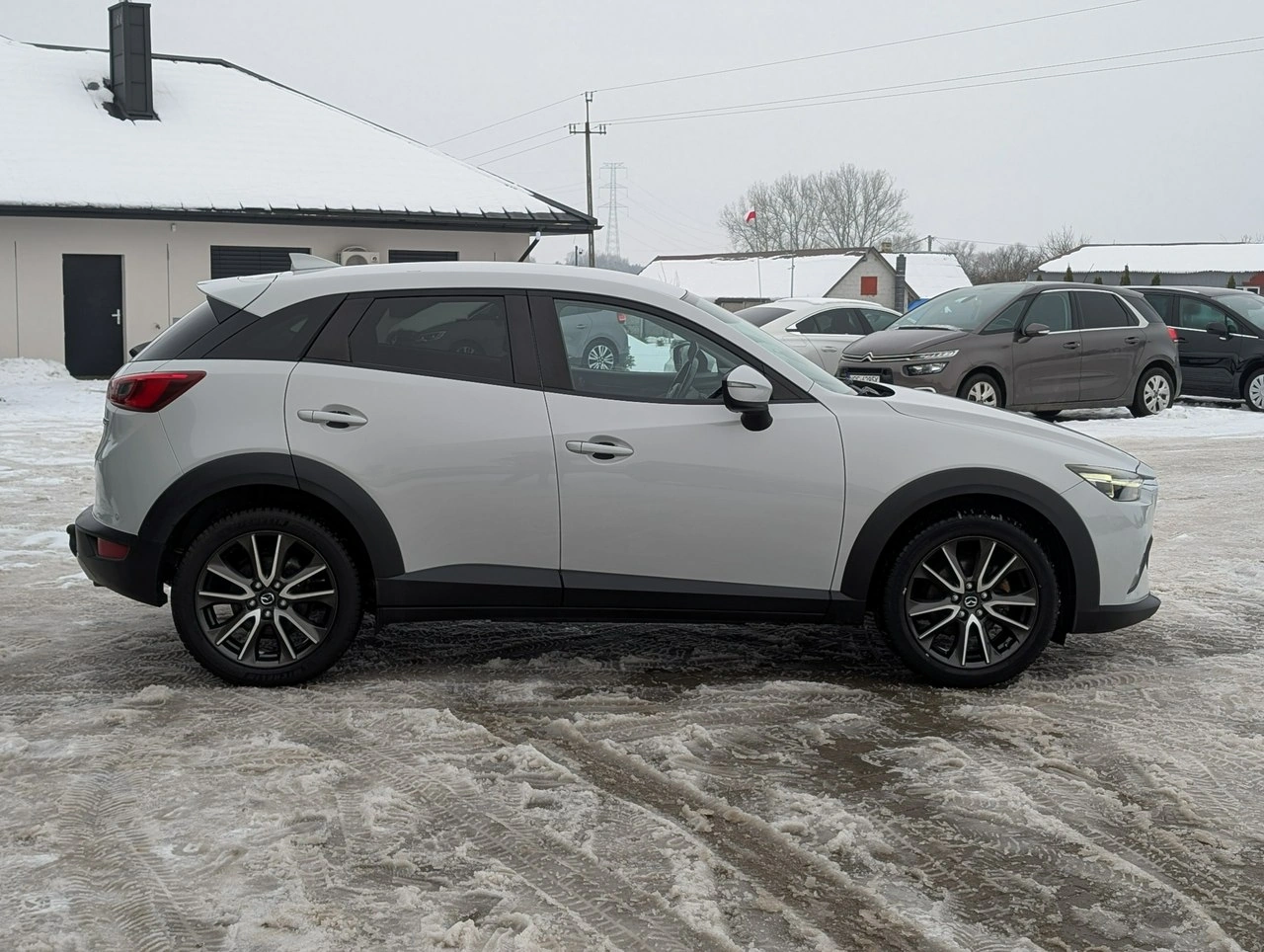 Mazda CX-3 - Zdjęcie 38