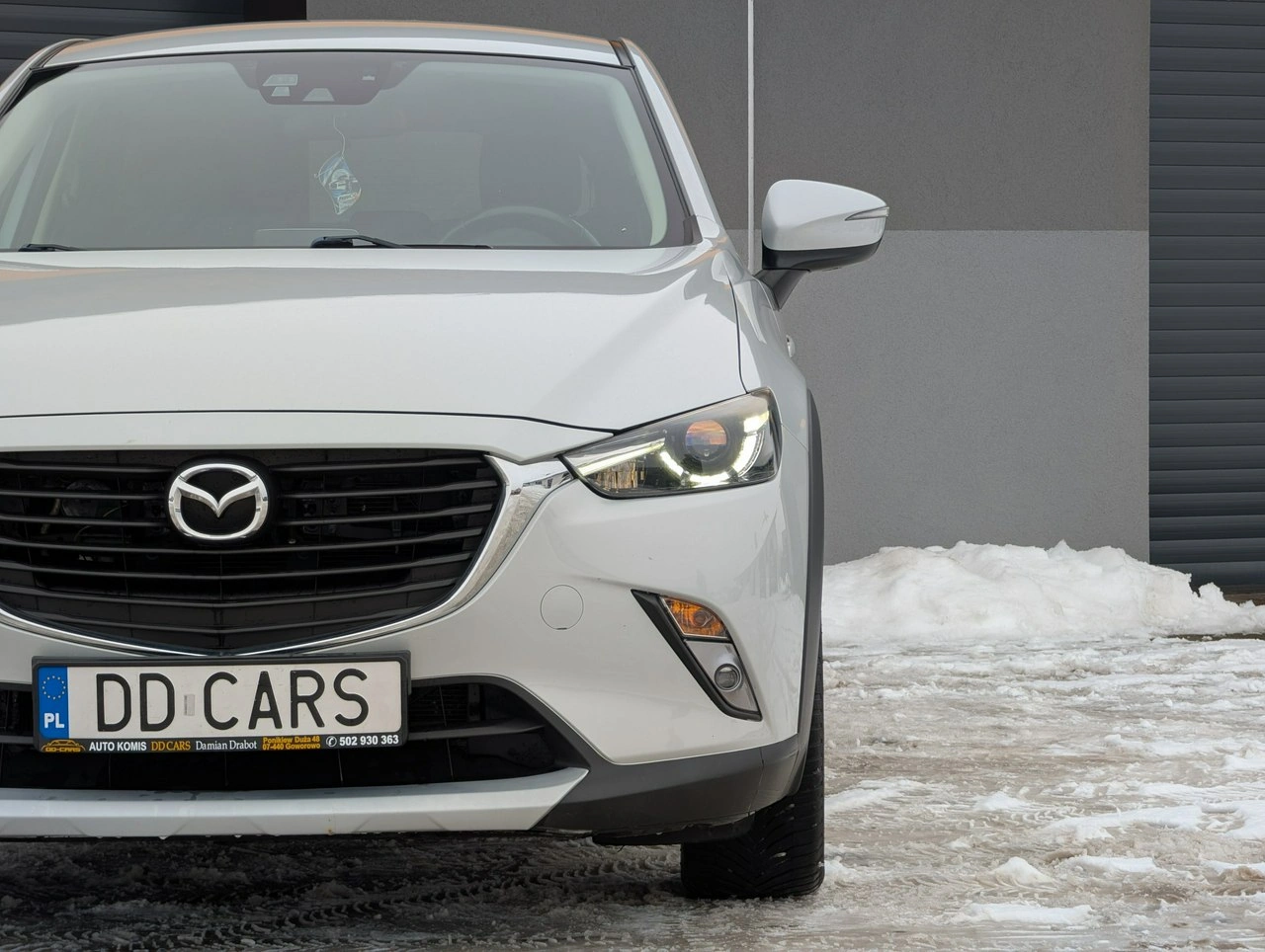 Mazda CX-3 - Zdjęcie 3