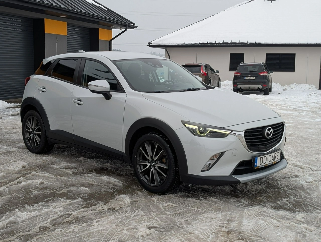 Mazda CX-3 - Zdjęcie 39