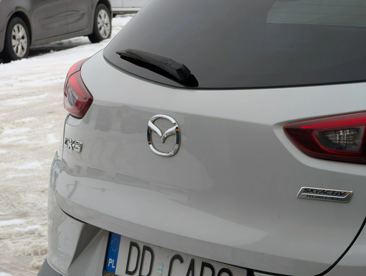 Mazda CX-3 - Zdjęcie 7