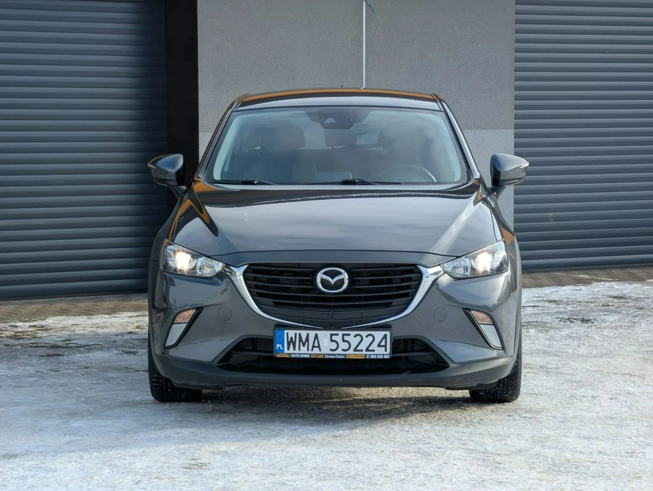 Mazda CX-3 - Zdjęcie 1