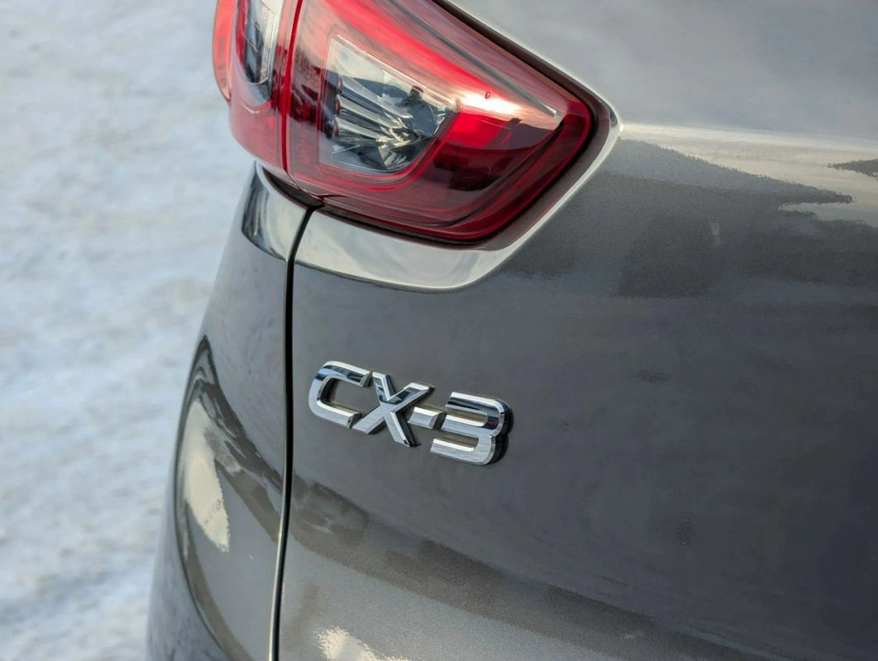 Mazda CX-3 - Zdjęcie 11