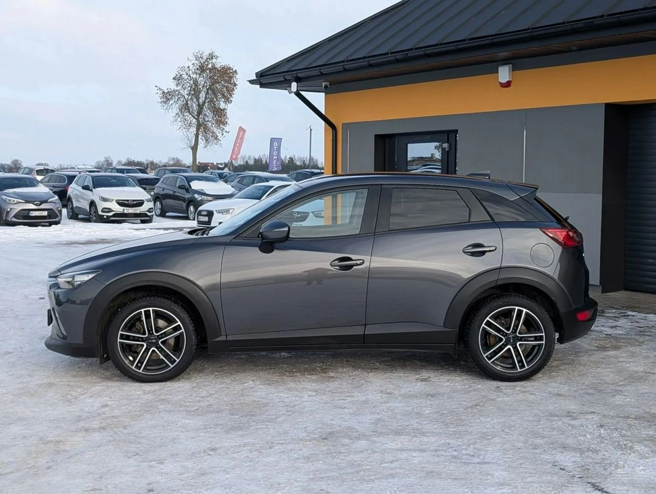 Mazda CX-3 - Zdjęcie 14