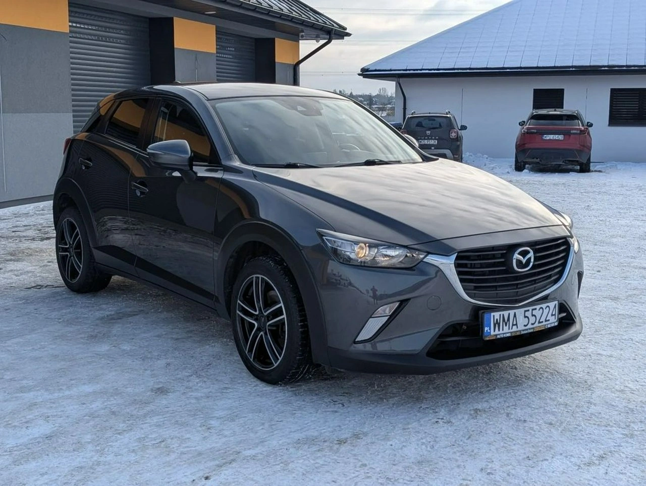 Mazda CX-3 - Zdjęcie 19