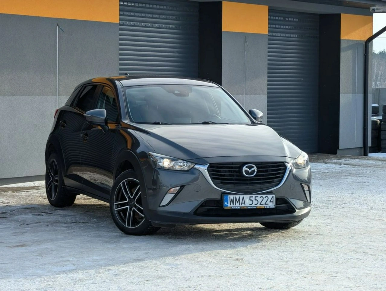 Mazda CX-3 - Zdjęcie 2