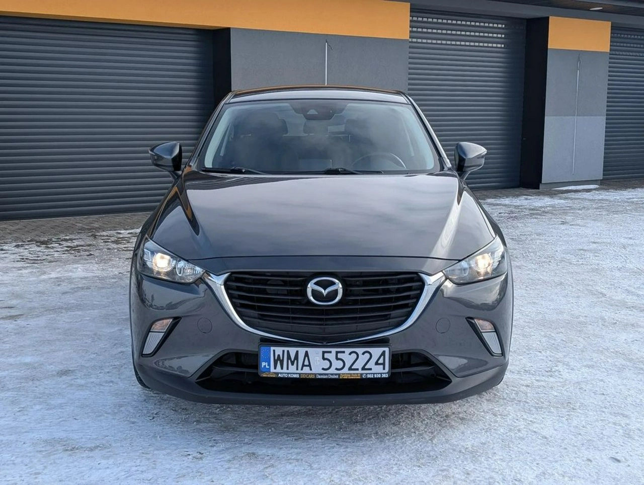Mazda CX-3 - Zdjęcie 20