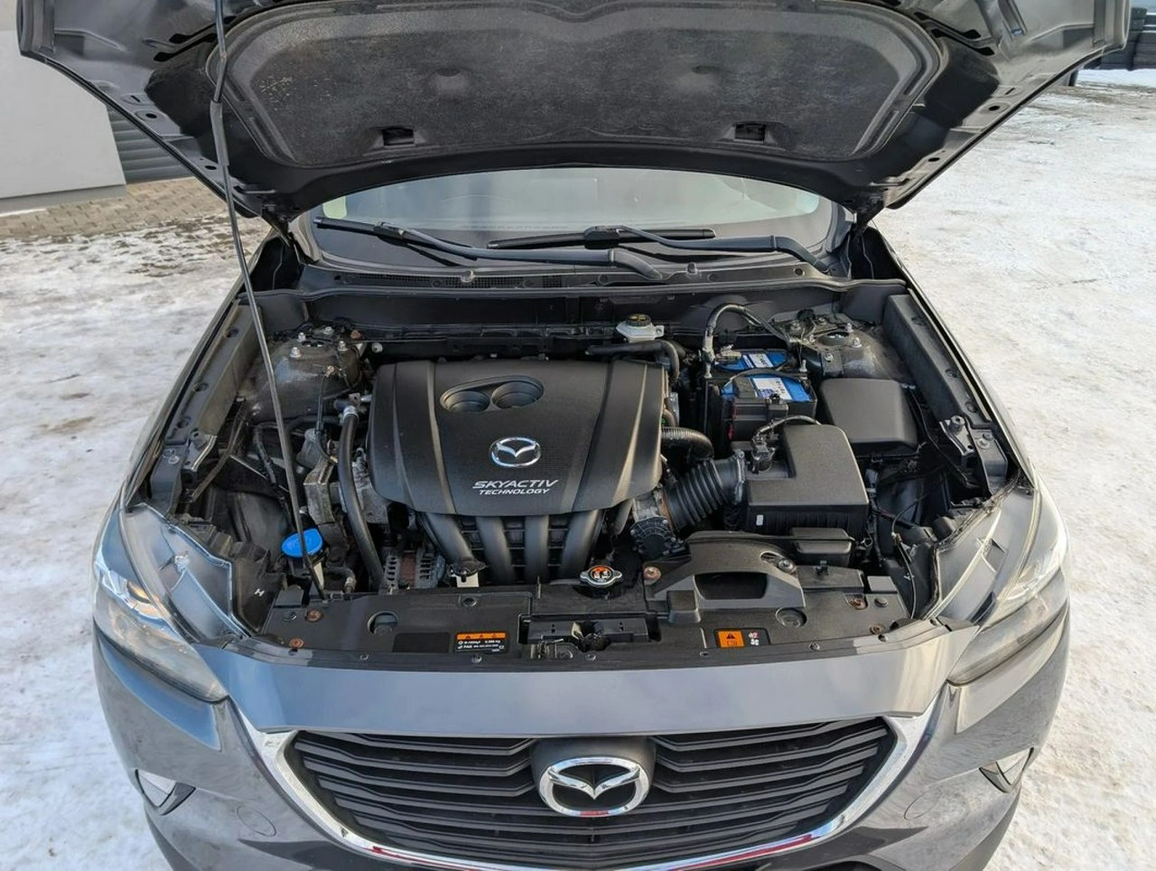 Mazda CX-3 - Zdjęcie 22