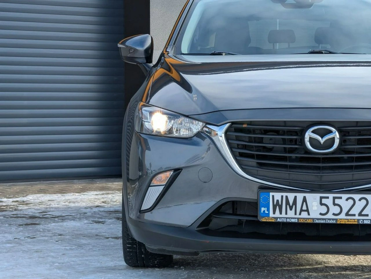 Mazda CX-3 - Zdjęcie 3
