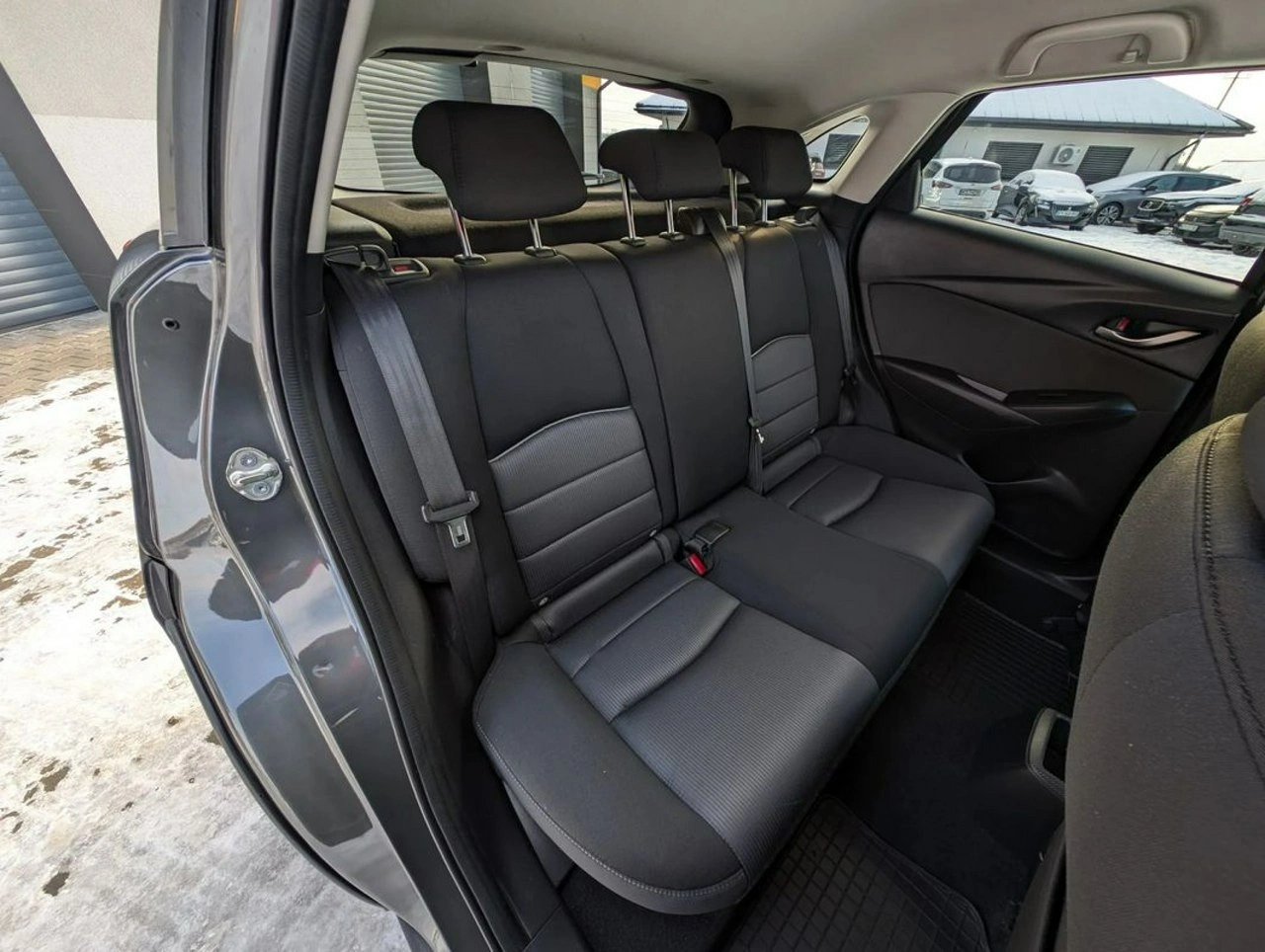 Mazda CX-3 - Zdjęcie 30