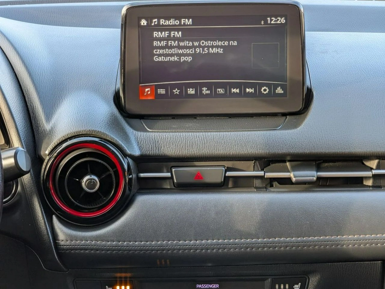 Mazda CX-3 - Zdjęcie 35