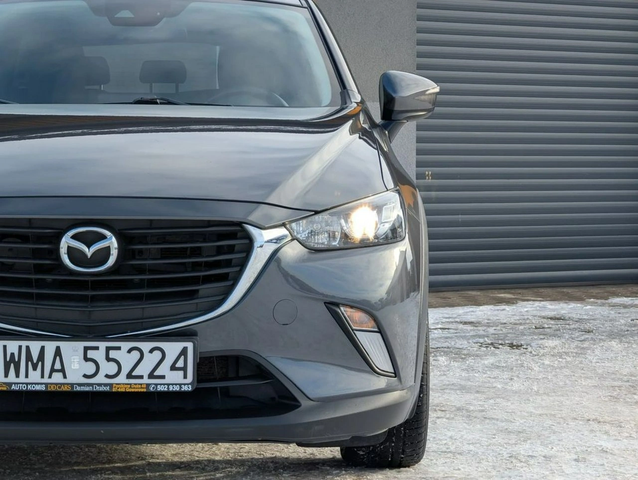 Mazda CX-3 - Zdjęcie 4