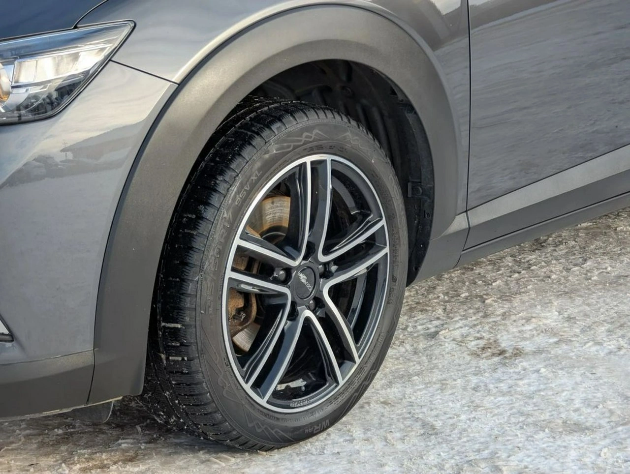 Mazda CX-3 - Zdjęcie 5