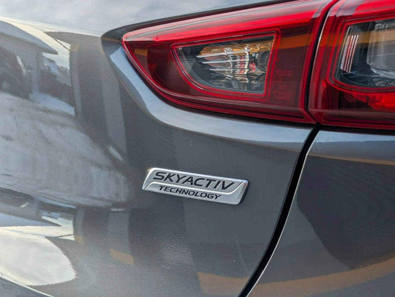 Mazda CX-3 - Zdjęcie 9