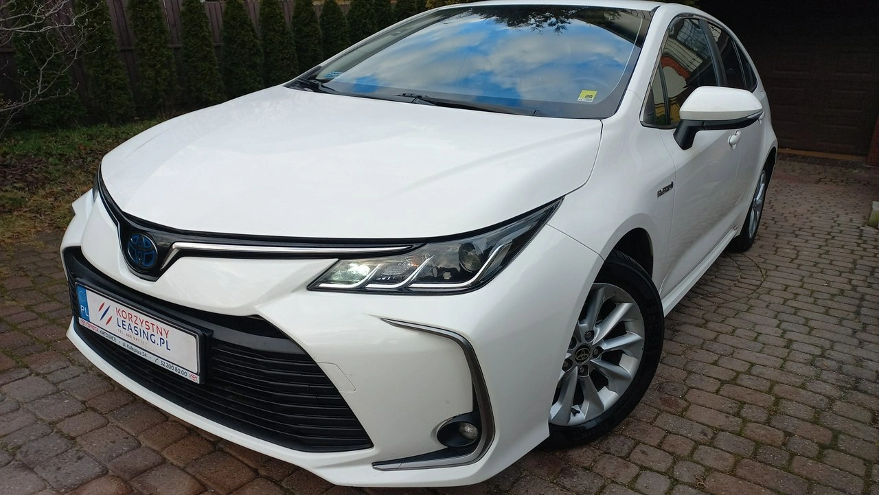 Toyota Corolla - Zdjęcie 1