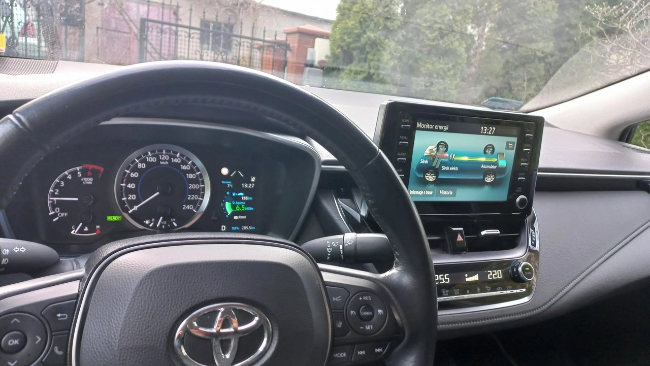 Toyota Corolla - Zdjęcie 22