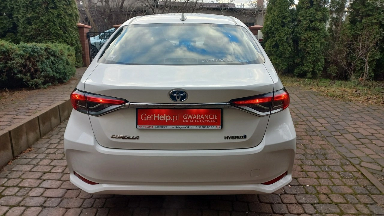 Toyota Corolla - Zdjęcie 31
