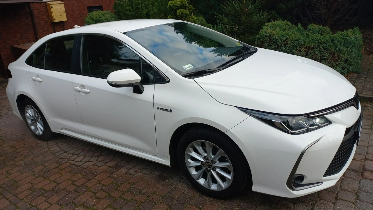 Toyota Corolla - Zdjęcie 32